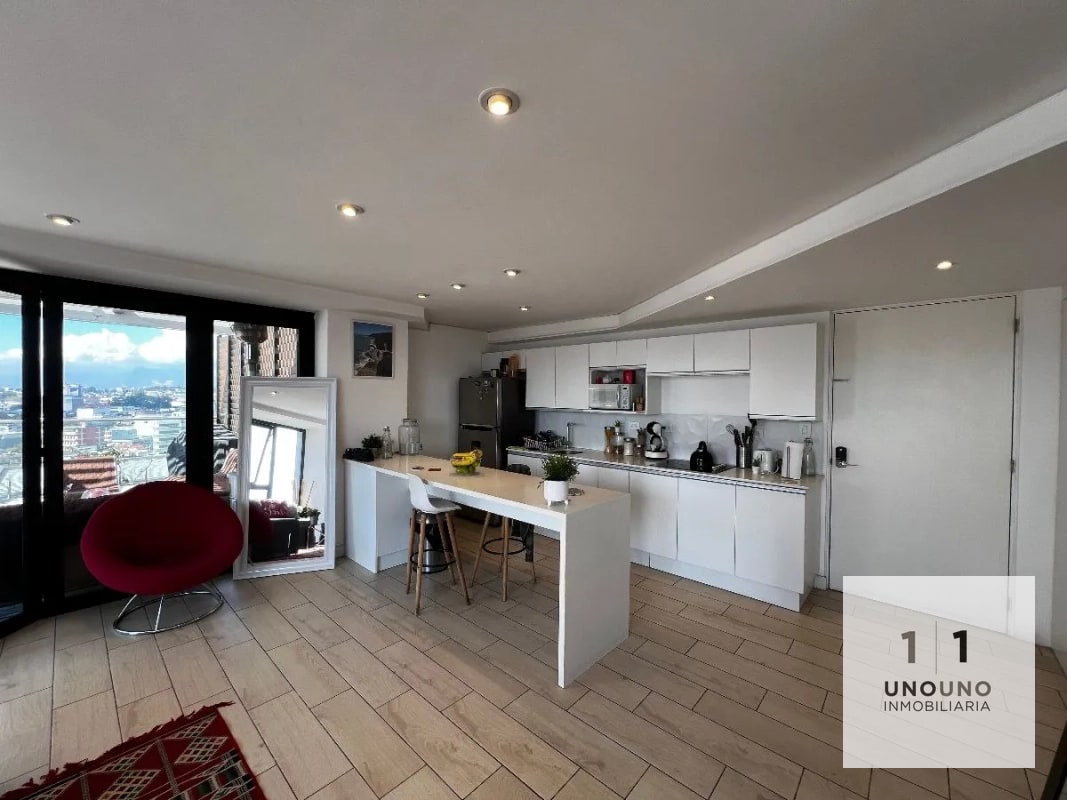 Apartamento alquilado en venta en Quo, zona 4 - 2