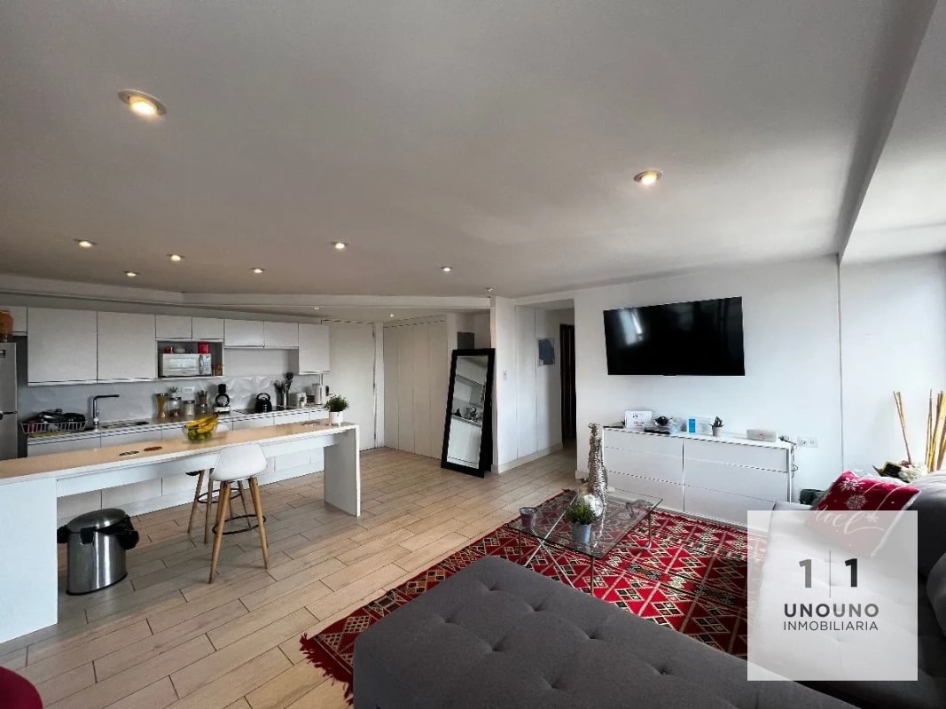 Apartamento alquilado en venta en Quo, zona 4 - 1