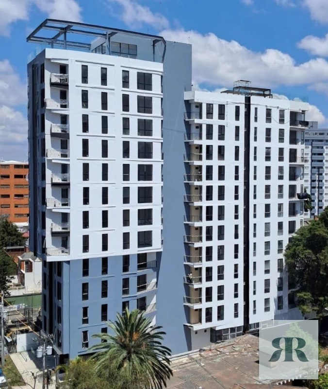 Renta Apartamento Torre MILEA Zona 13, de 3 habitaciones - 7