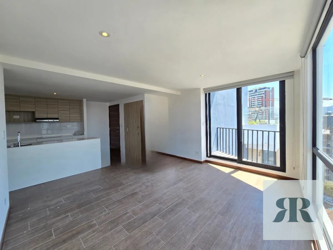 Renta Apartamento Torre MILEA Zona 13, de 3 habitaciones - 6