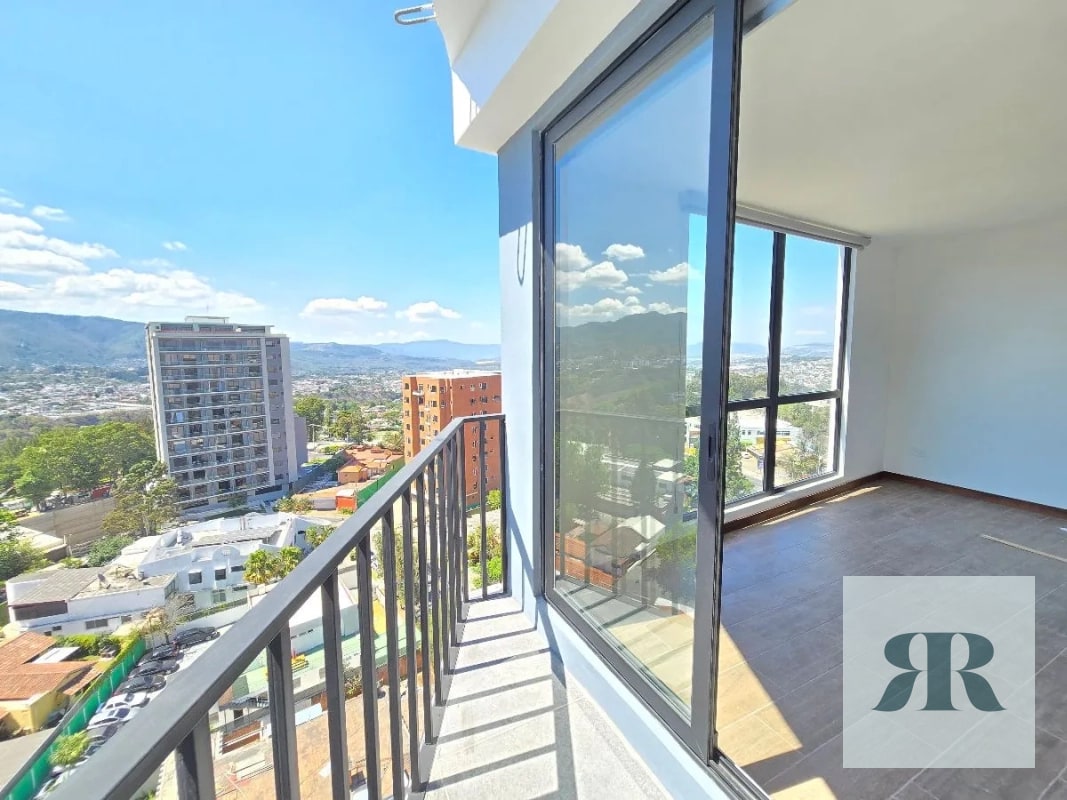 Renta Apartamento Torre MILEA Zona 13, de 3 habitaciones - 4