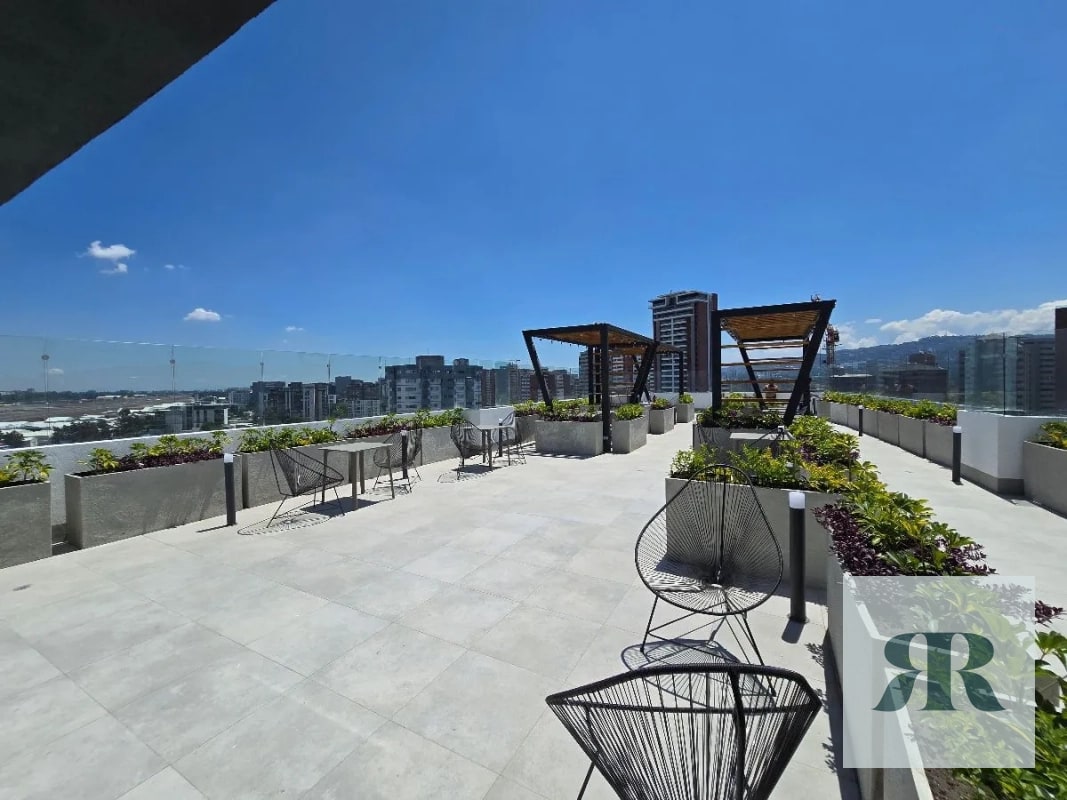 Renta Apartamento Torre MILEA Zona 13, de 3 habitaciones - 2