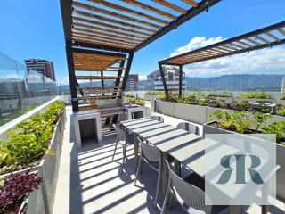 Renta Apartamento Torre MILEA Zona 13, de 3 habitaciones — Apartamento en Alquiler en Zona 13, Guatemala, Ciudad — miniatura 2 de 7