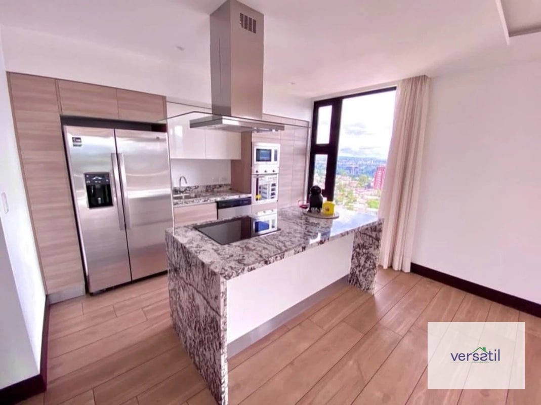 Bello Apartamento en Alquiler BADEN zona 15 - 17