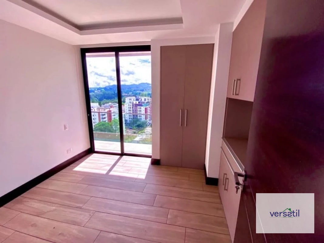 Bello Apartamento en Alquiler BADEN zona 15 - 16