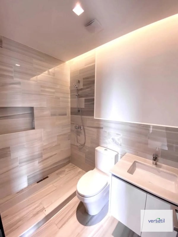 Bello Apartamento en Alquiler BADEN zona 15 - 15