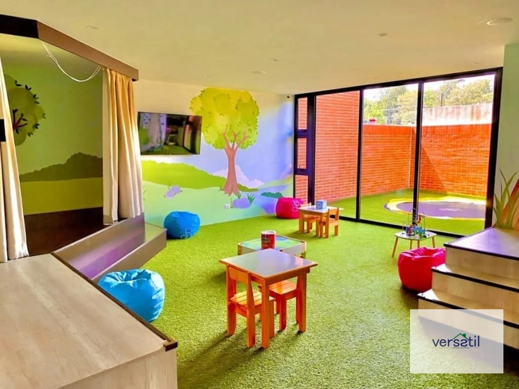 Bello Apartamento en Alquiler BADEN zona 15 - 8