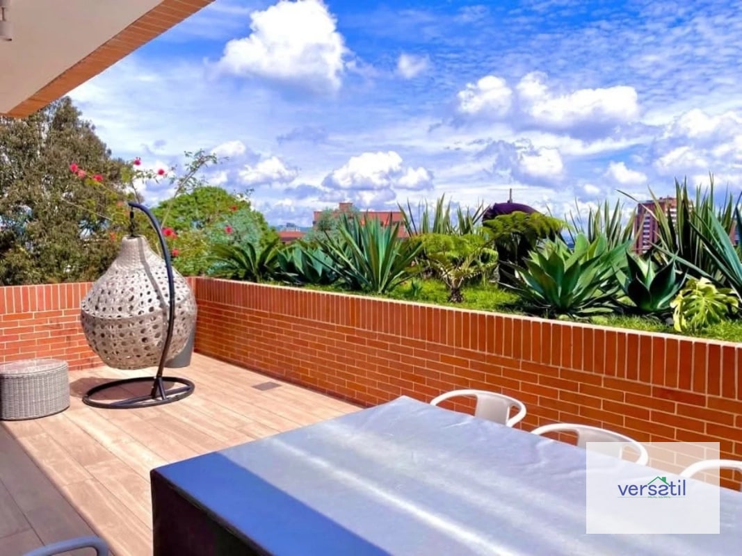Bello Apartamento en Alquiler BADEN zona 15 - 7