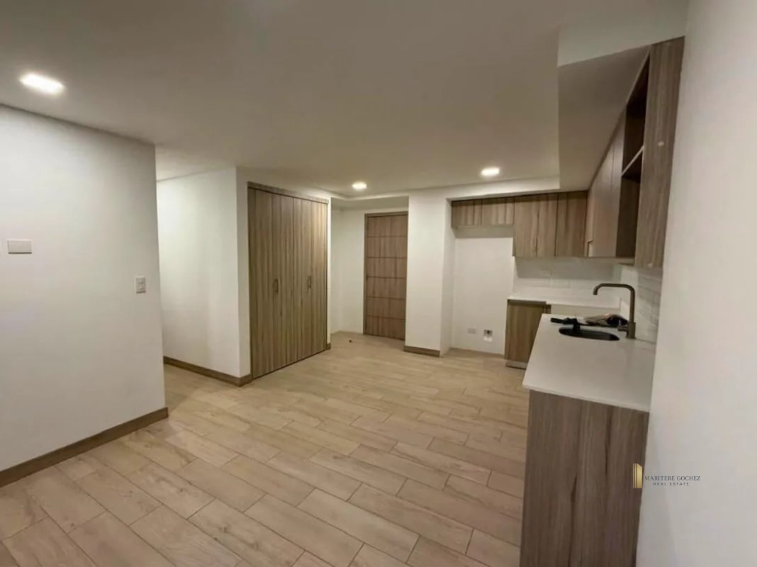 APARTAMENTO EN RENTA – Edificio Armonía, Zona 12 - 6