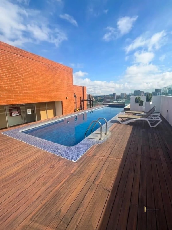 APARTAMENTO EN RENTA – Casa Américas, Zona 13 - 2