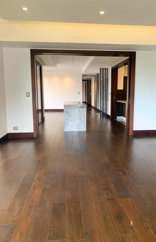 RENTA AMPLIO APARTAMENTO 3 HABITACIONES + SERVICIO– Edificio Bosco, Zona 15 - 11