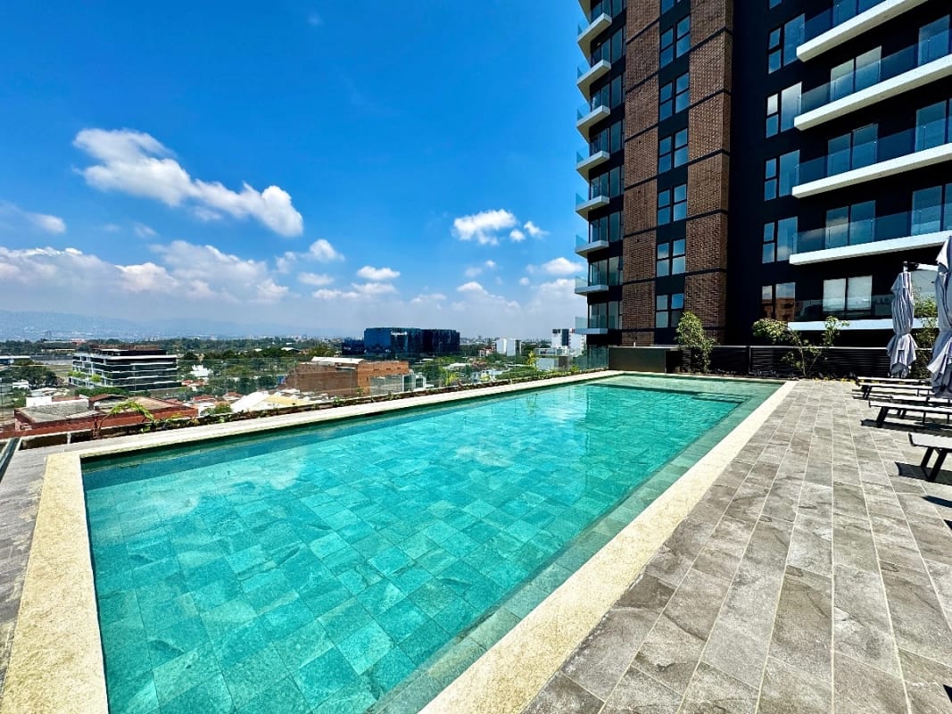 Apartamento en venta para amantes de las vistas y los aviones — Apartamento en Venta en Zona 14, Guatemala, Ciudad — foto 5 de 17