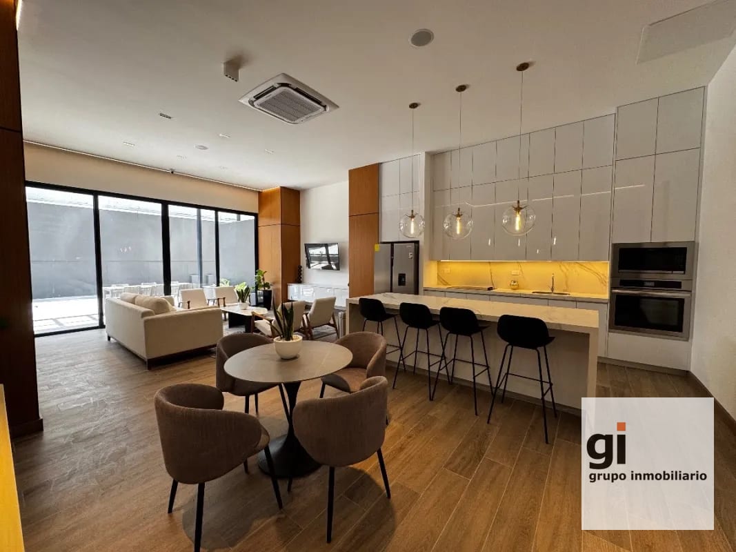 Apartamento en venta para amantes de las vistas y los aviones — Apartamento en Venta en Zona 14, Guatemala, Ciudad — foto 4 de 17