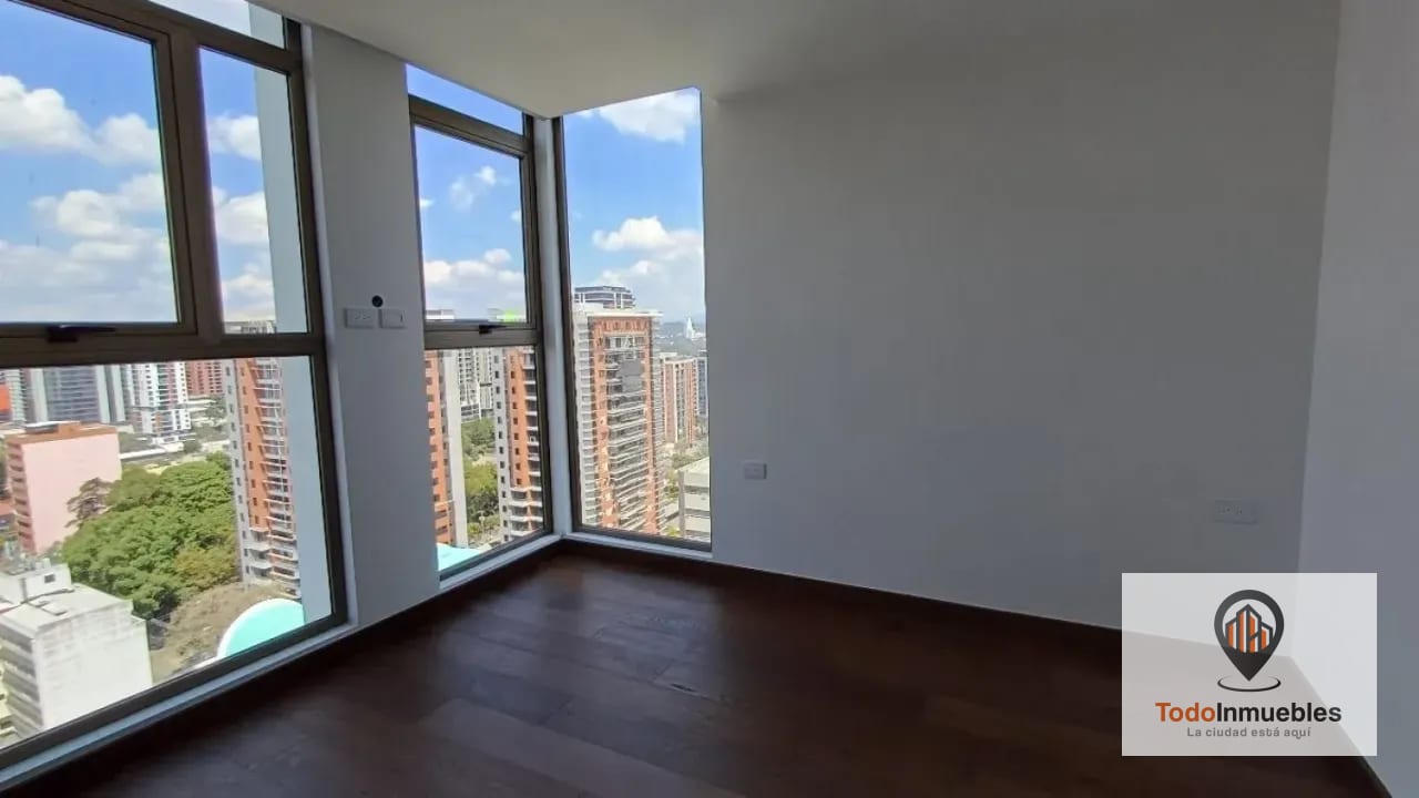 Apartamento en Renta en Atarah z10 — Apartamento en Alquiler en Atarah, Zona 10, Guatemala, Ciudad — foto 9 de 13