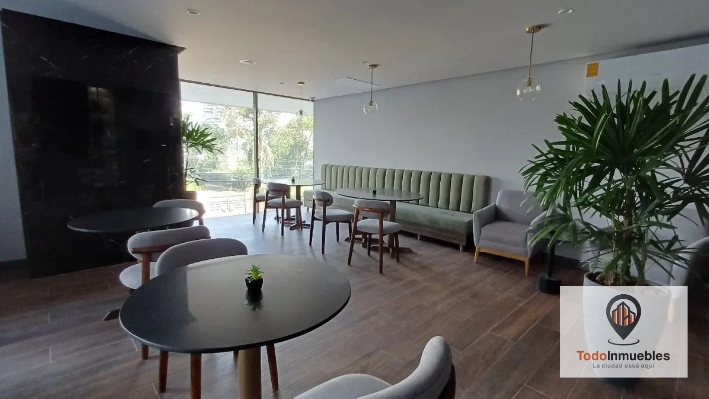 Apartamento en Renta en Atarah z10 - 1