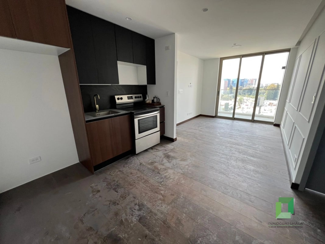 Apartamento en renta zona 10 Atarah - 8