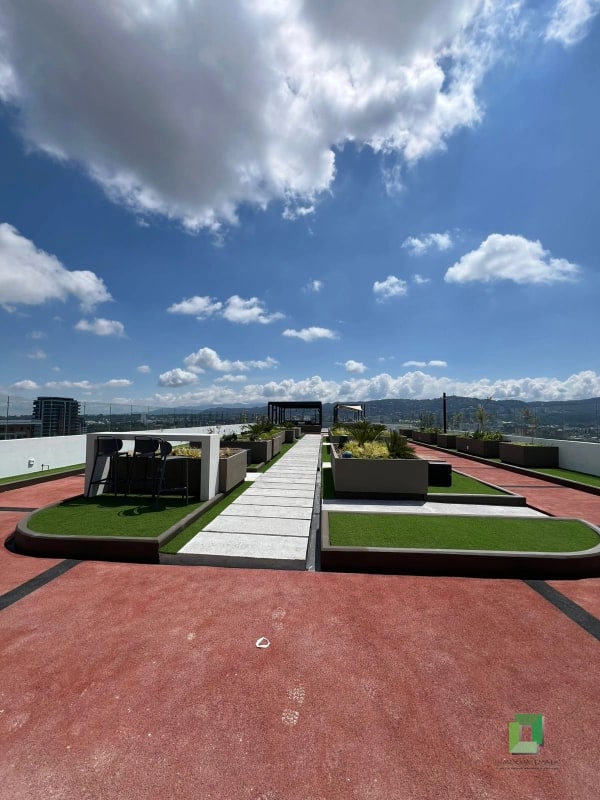 Apartamento en renta zona 10 Atarah - 7