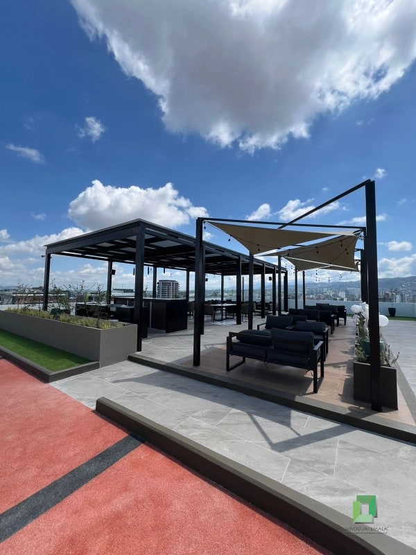Apartamento en renta zona 10 Atarah - 6