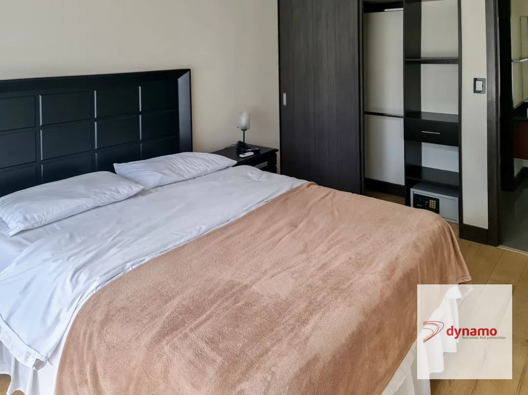 Apartamento amueblado de 2 dormitorios en Renta, Zona 15 - 3