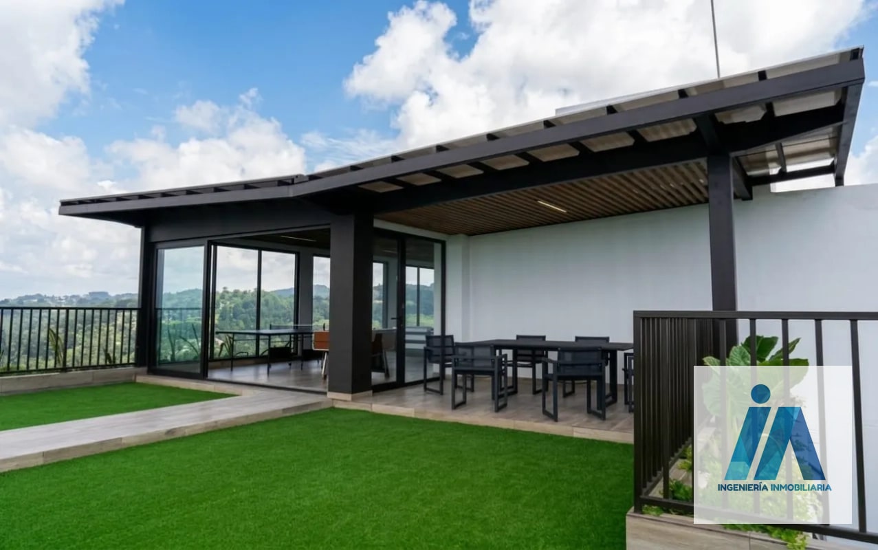 APARTAMENTO EN ALQUILER📍Edificio Nagano, Zona 16 Un hogar que ofrece seguridad - 13