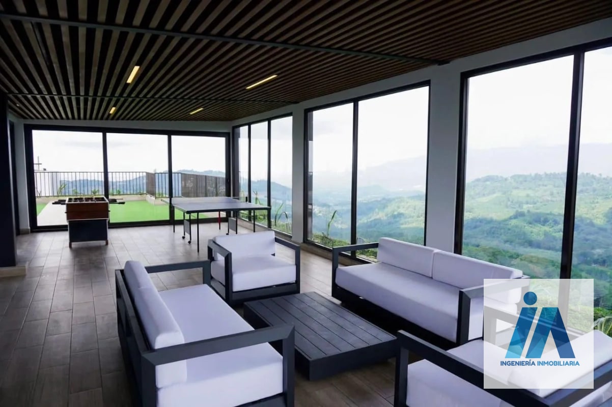 APARTAMENTO EN ALQUILER📍Edificio Nagano, Zona 16 Un hogar que ofrece seguridad - 3