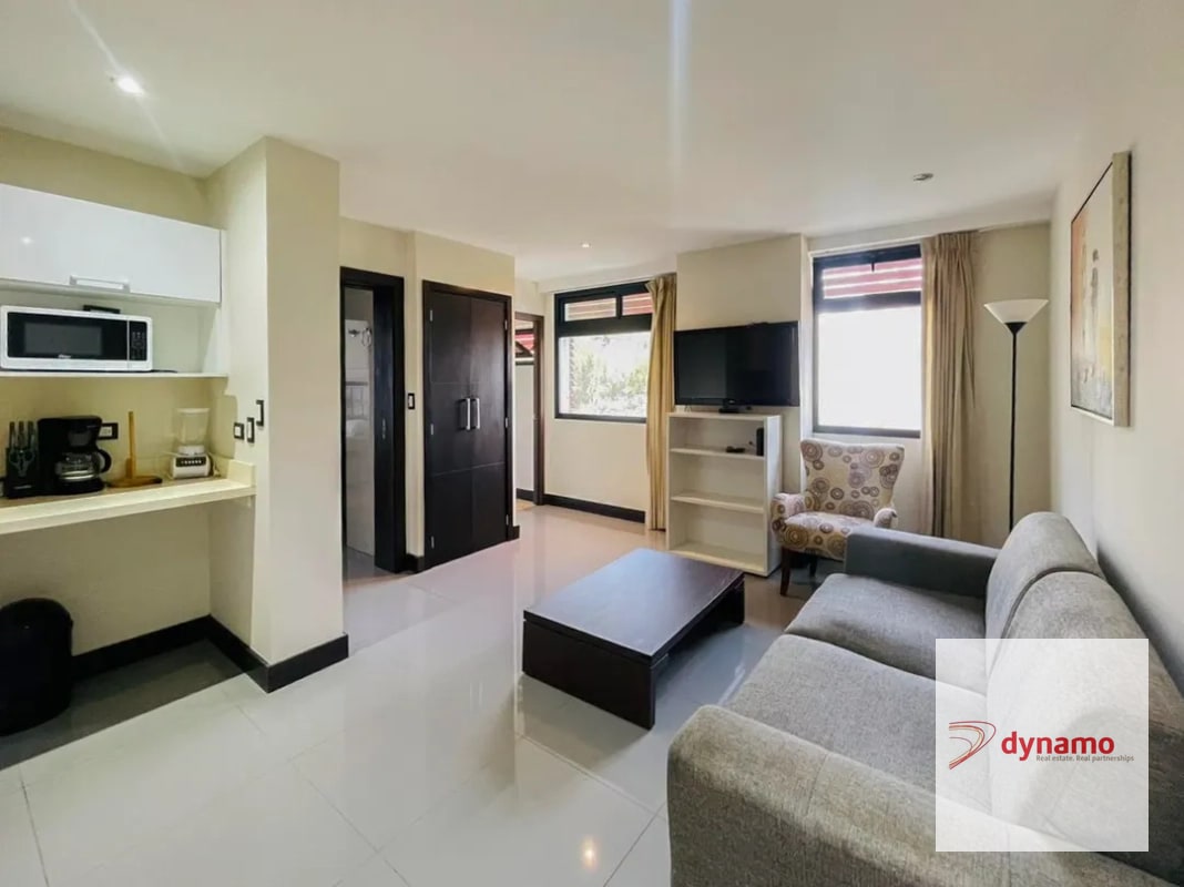 Apartamento en Renta en Zona 15 – Vista Hermosa I | 1 Habitación - 7