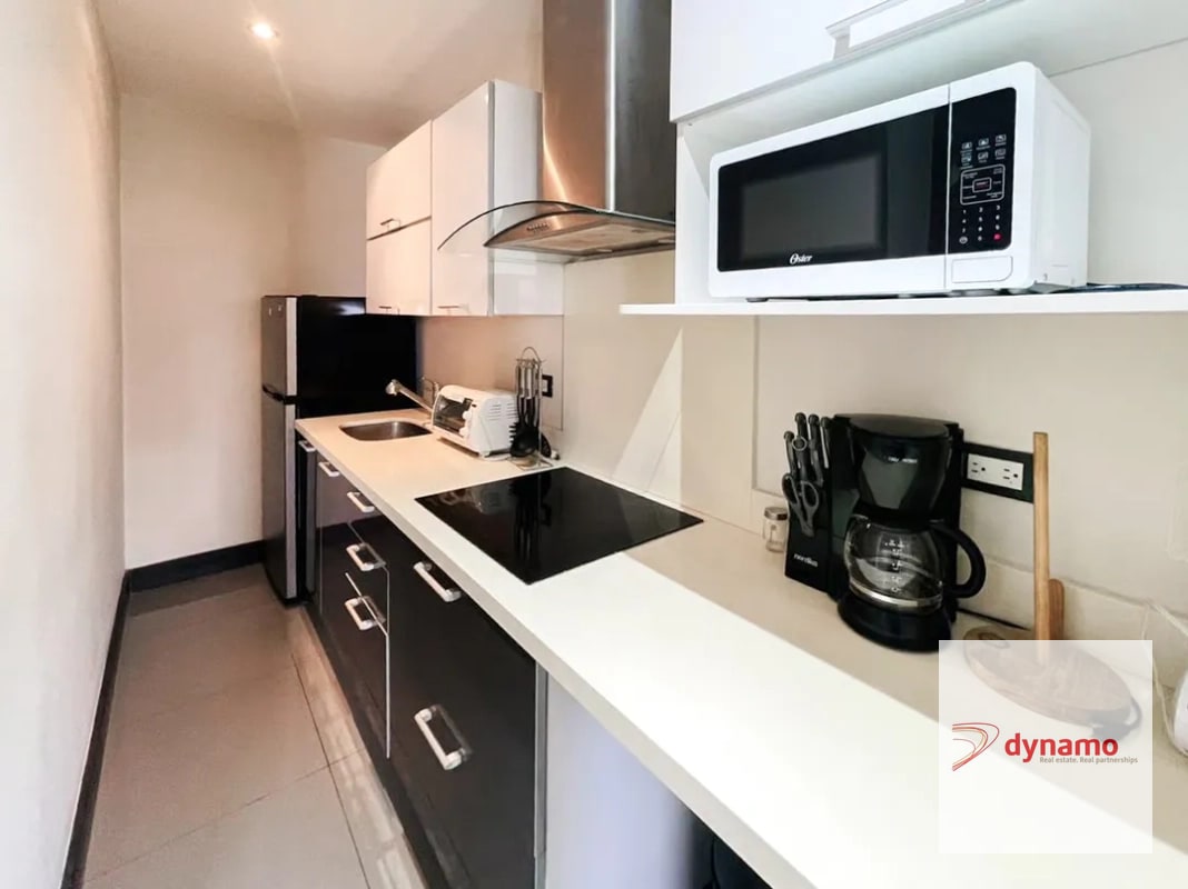 Apartamento en Renta en Zona 15 – Vista Hermosa I | 1 Habitación - 6
