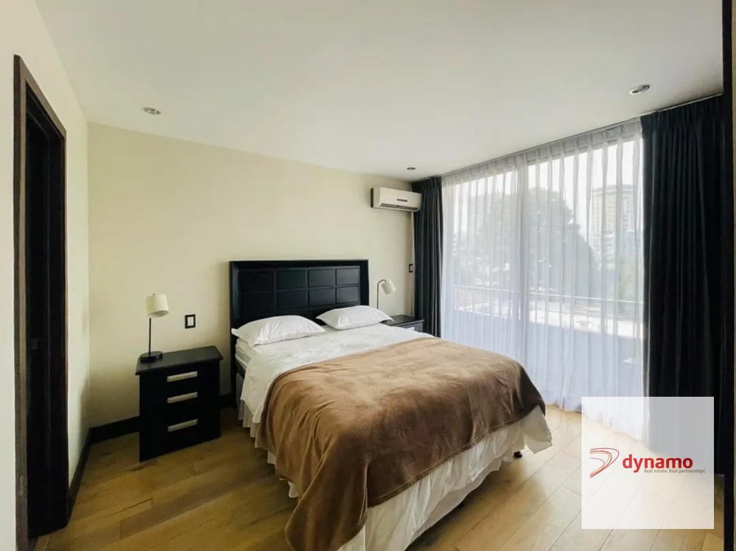 Apartamento en Renta en Zona 15 – Vista Hermosa I | 1 Habitación - 5