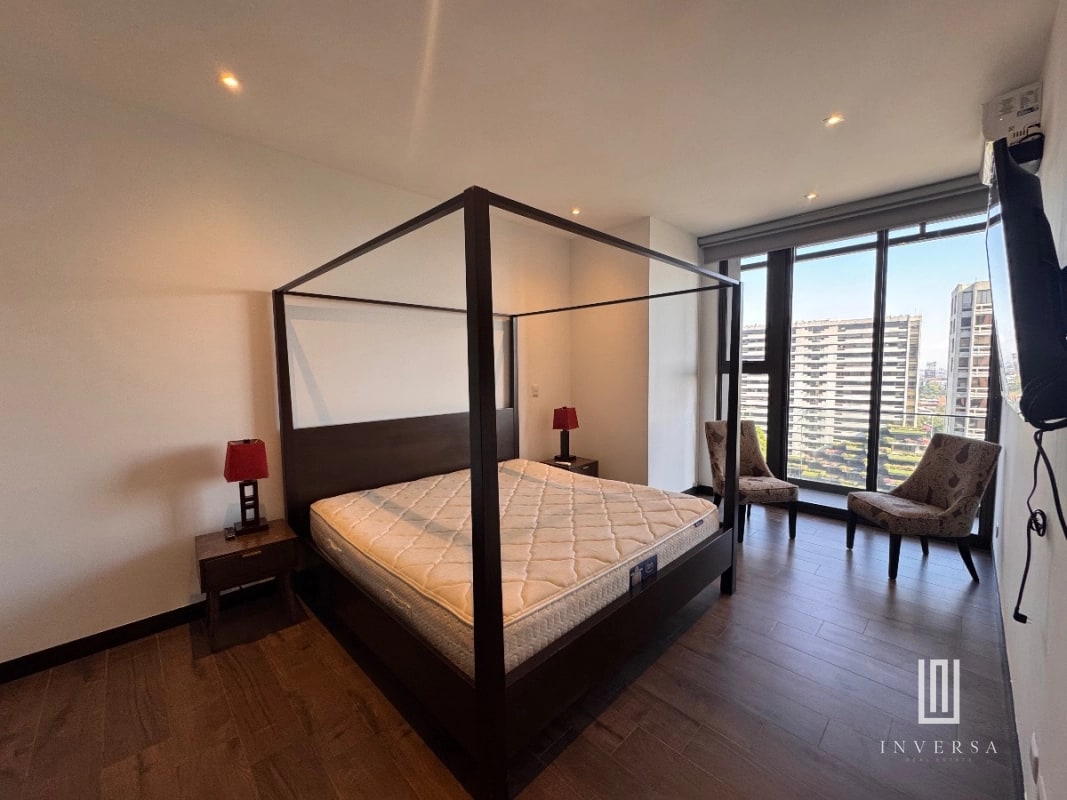 Apartamento amueblado en RENTA | DiagoSeis | zona 10 - 9