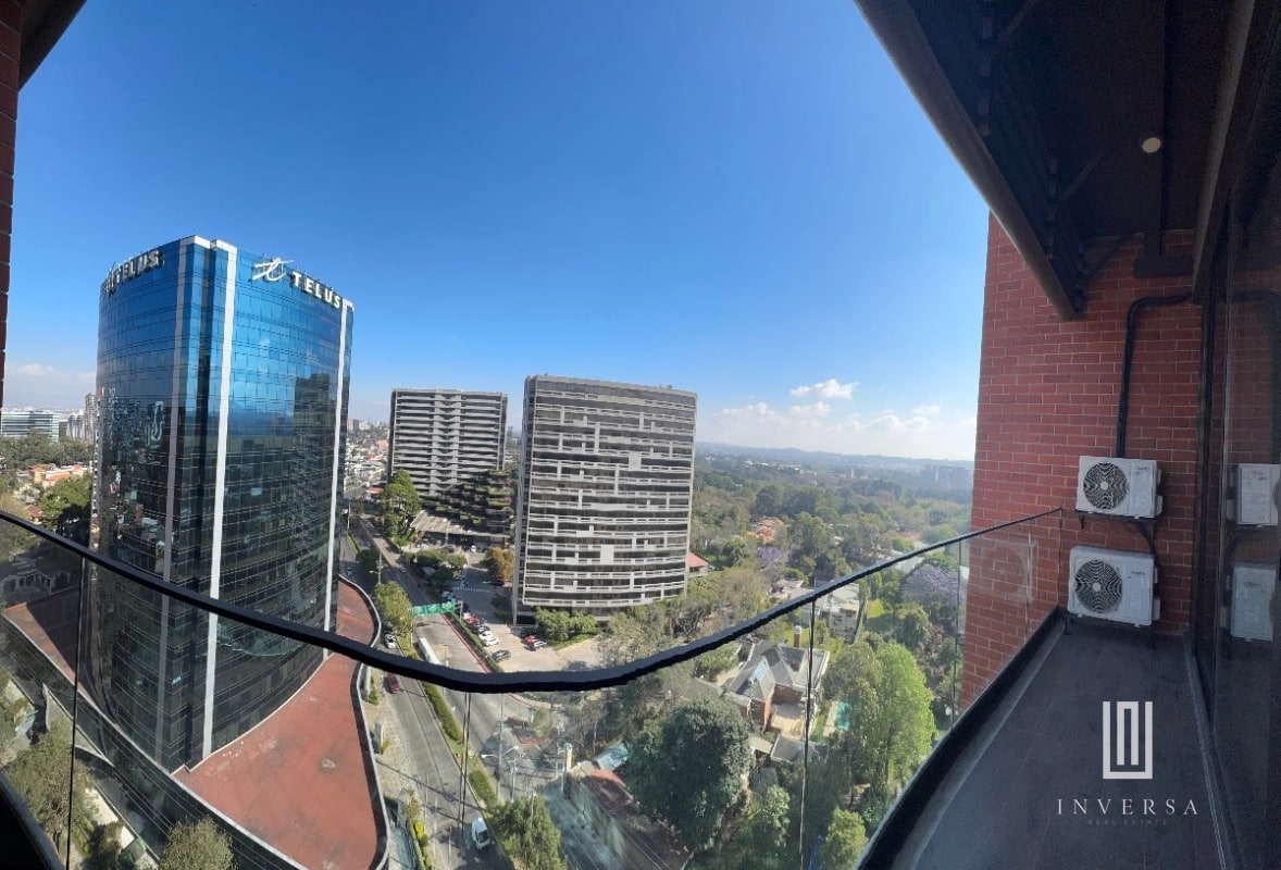 Apartamento amueblado en RENTA | DiagoSeis | zona 10 - 6