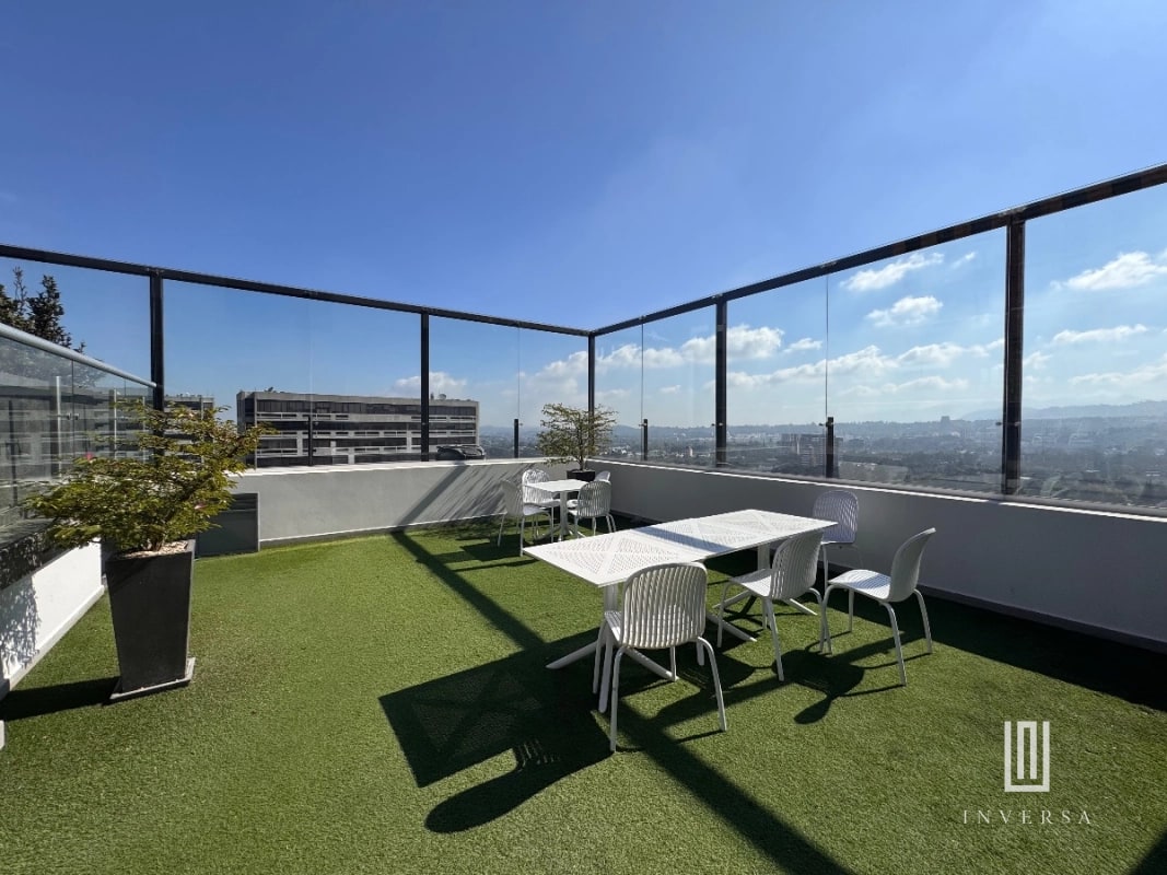 Apartamento amueblado en RENTA | DiagoSeis | zona 10 - 5