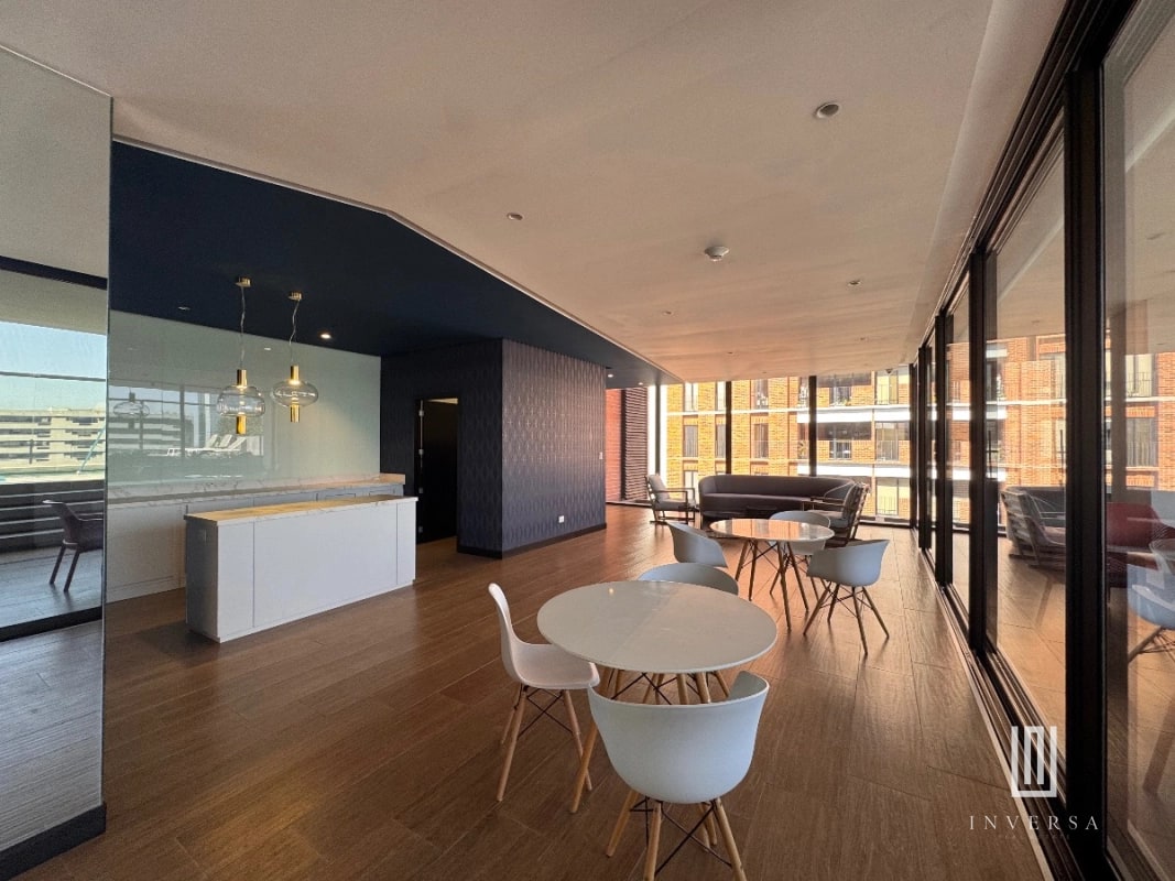 Apartamento amueblado en RENTA | DiagoSeis | zona 10 - 3