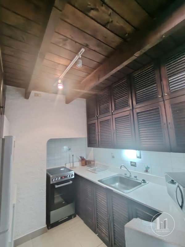 Apartamento de 1 Habitacion zona 15 amueblado - 2