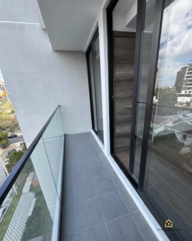 Rento apartamento- $900 - 67mts2 - 2 habitaciones en Edificio Kiintea zona 15 - 5