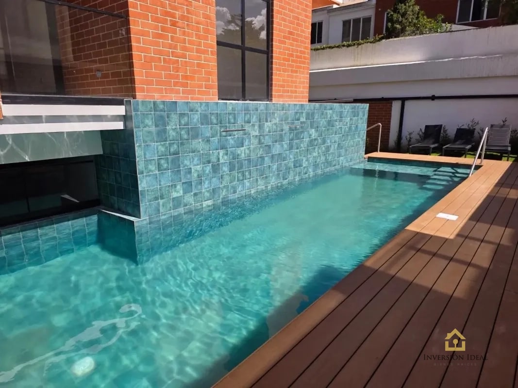 Rento apartamento- $900 - 67mts2 - 2 habitaciones en Edificio Kiintea zona 15 - 2