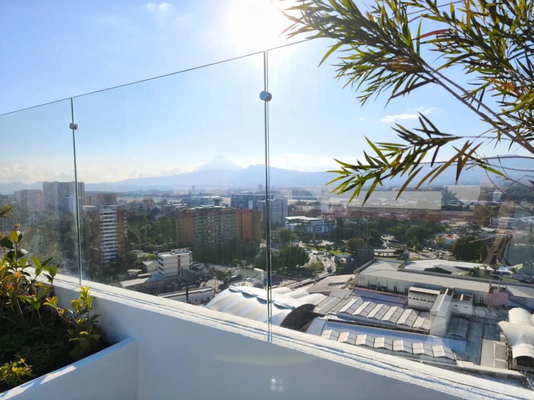 Alquilo apartamento para estrenar en Edificio Atarah — Apartamento en Alquiler en Atarah, Zona 10, Guatemala, Ciudad — foto 10 de 17