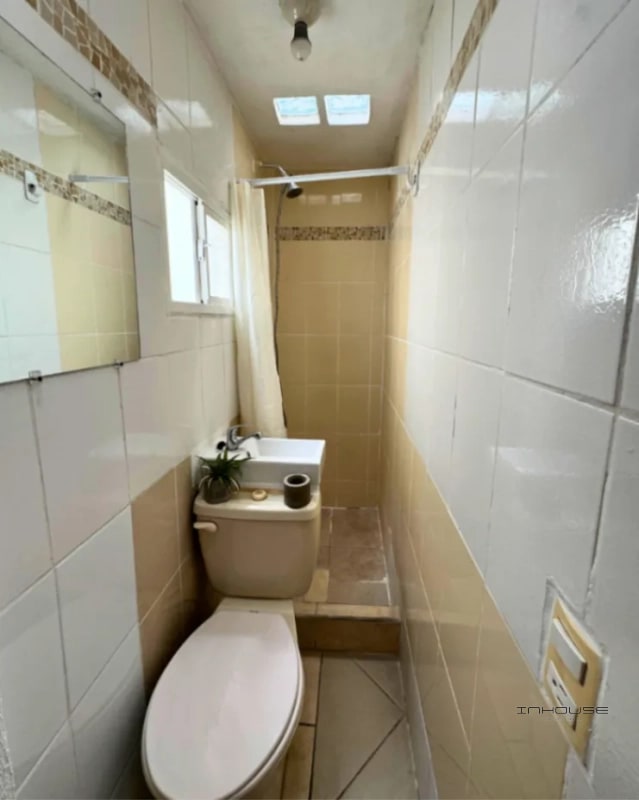 APARTAMENTO EN RENTA EN ZONA 14 DENTRO DE GARITA - 4