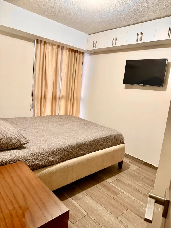 Zona 11 • Apartamento Amueblado en Renta • Edificio Aralia 1 - 12