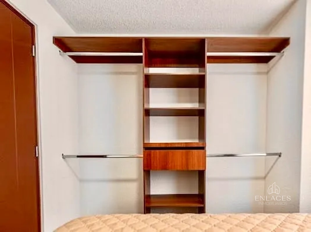 Zona 16 • Apartamento Amueblado en Renta • Edificio Senderos - 10