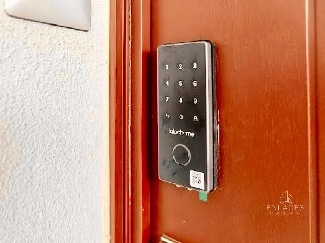 Zona 16 • Apartamento Amueblado en Renta • Edificio Senderos - 8