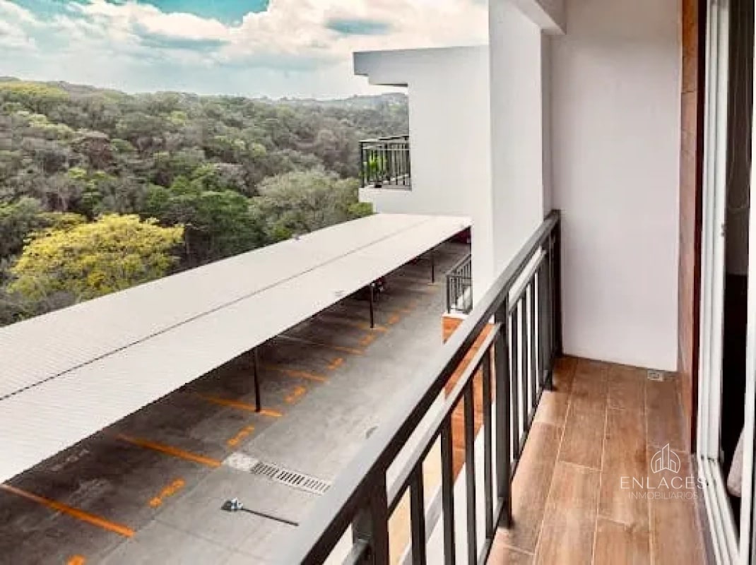 Zona 16 • Apartamento Amueblado en Renta • Edificio Senderos - 7