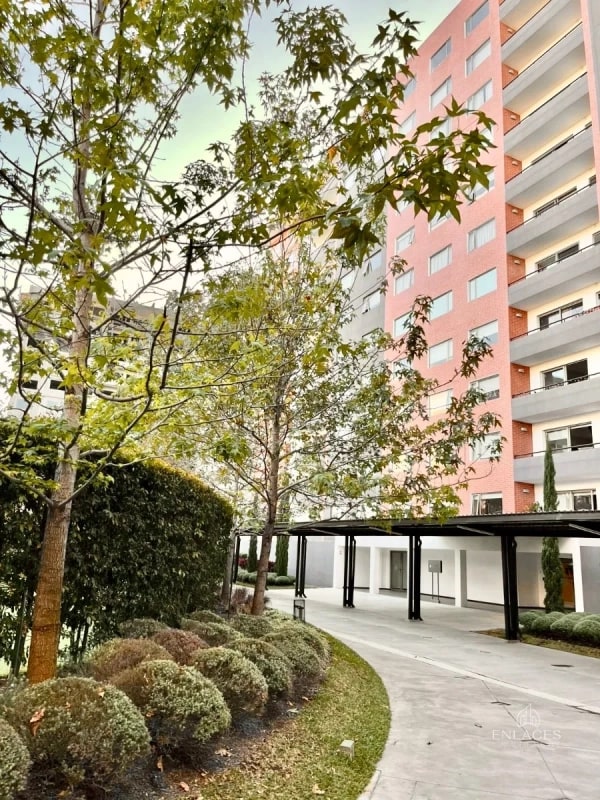 Zona 14 • Apartamento en Renta • Edificio Segheria - 7