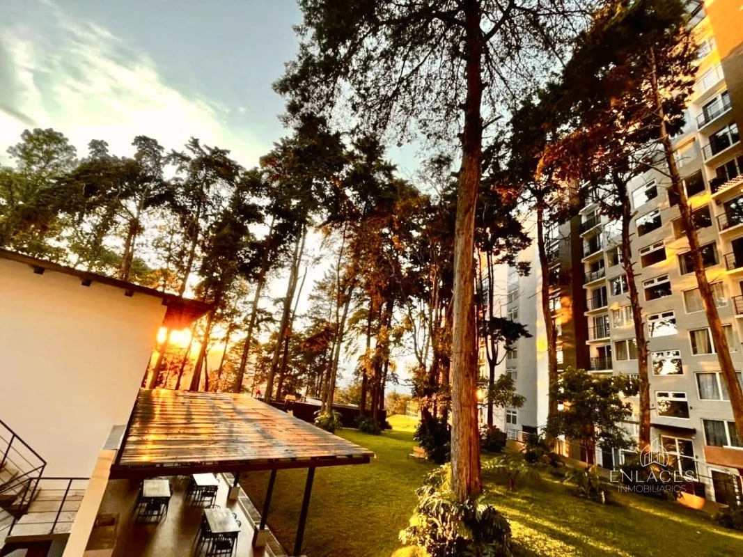 Santa Catarina Pinula • Apartamento en Renta • Villa Granada Premium 2 - 1