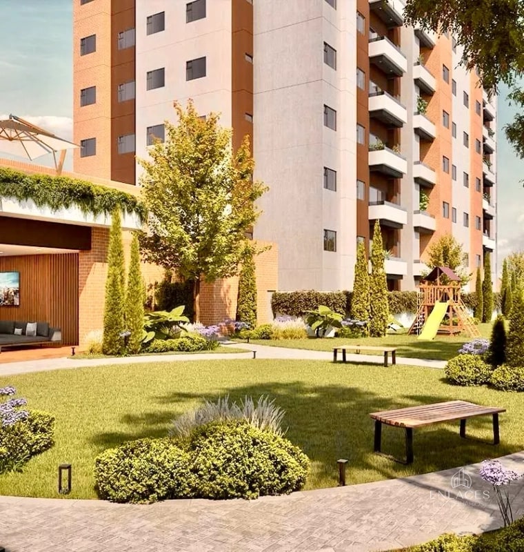 Zona 15 VH II • Apartamento en Renta • Edificio Alena - 1