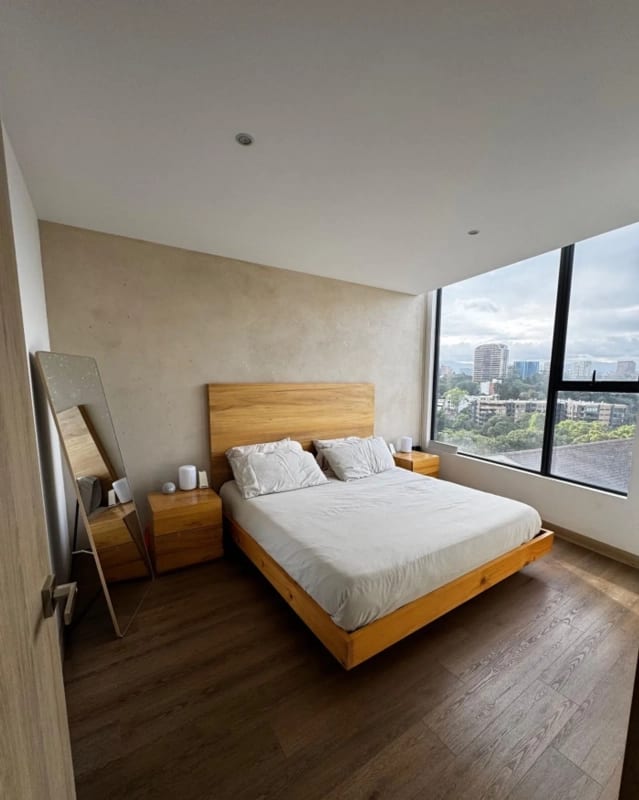 Apartamento amueblado en Zona 15 — Apartamento en Alquiler en Zona 15, Guatemala, Ciudad — foto 4 de 5