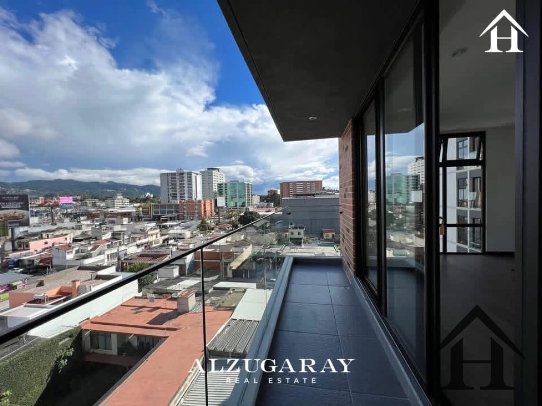 GANGA apartamento nivel alto zona 10 Edif IQ10 - 9