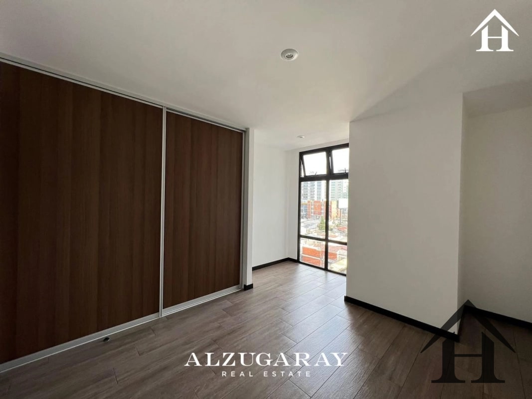 GANGA apartamento nivel alto zona 10 Edif IQ10 - 6