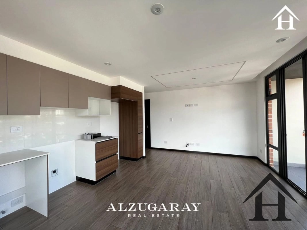 GANGA apartamento nivel alto zona 10 Edif IQ10 - 5