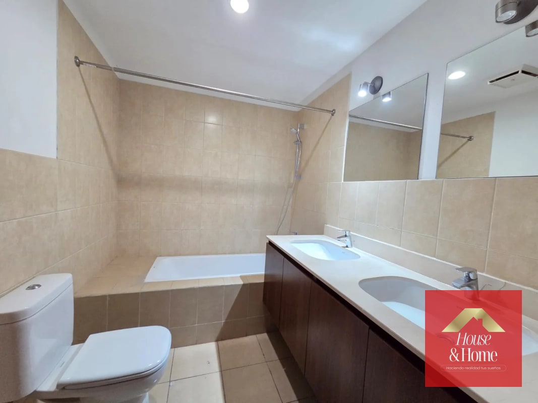Apartamento en renta zona 14 -Torre Quattro - 6