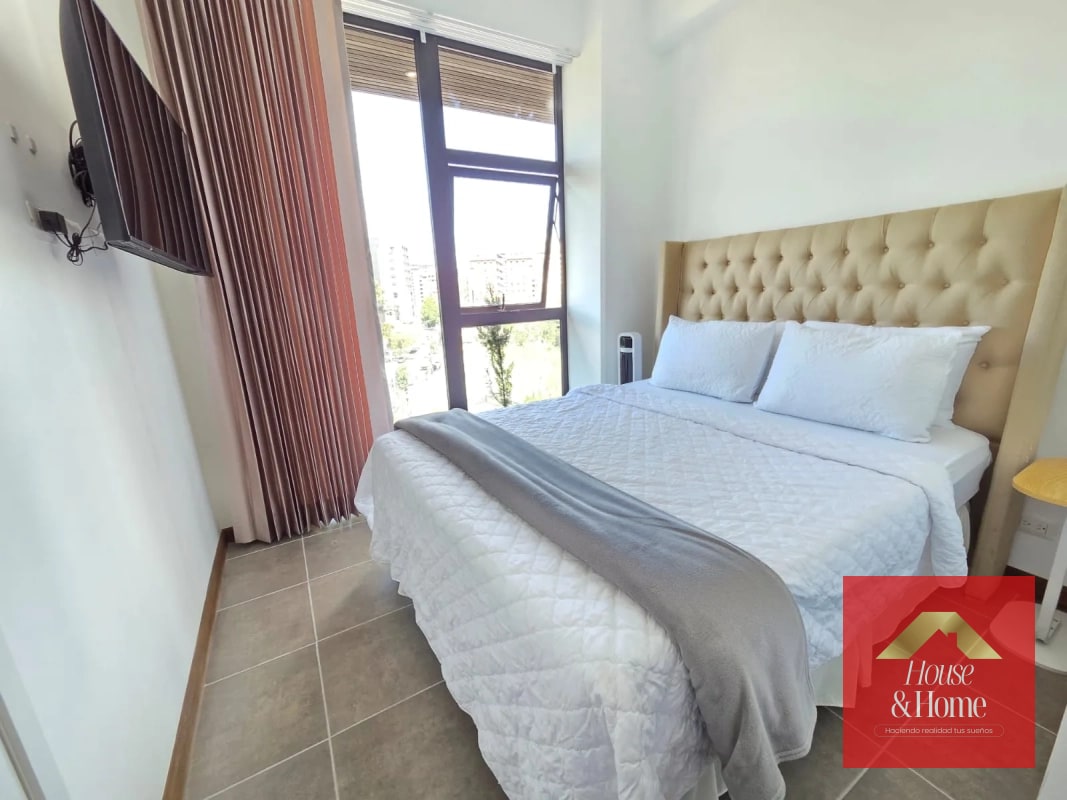 Apartamento en renta zona 15- Amueblado! - 12